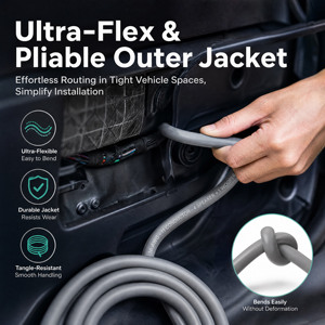 <span class=keywords><strong>Cable</strong></span> de <span class=keywords><strong>Altavoz</strong></span> Recoil SW11C16-20 de 20 pies, Calibre 16, 11 Conductores OFC para Sistema de Audio para Automóvil - 5 Pares + <span class=keywords><strong>Cable</strong></span> de Encendido Remoto - Product Image 4