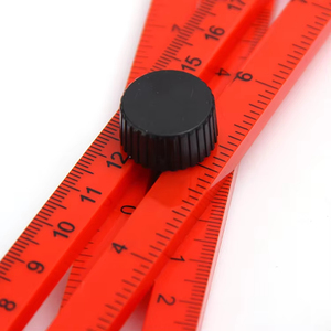 Tùy chỉnh bán buôn New nhựa <span class=keywords><strong>2</strong></span> mét 10 nếp gấp đa chức năng gấp Cai Trị - Product Image 5