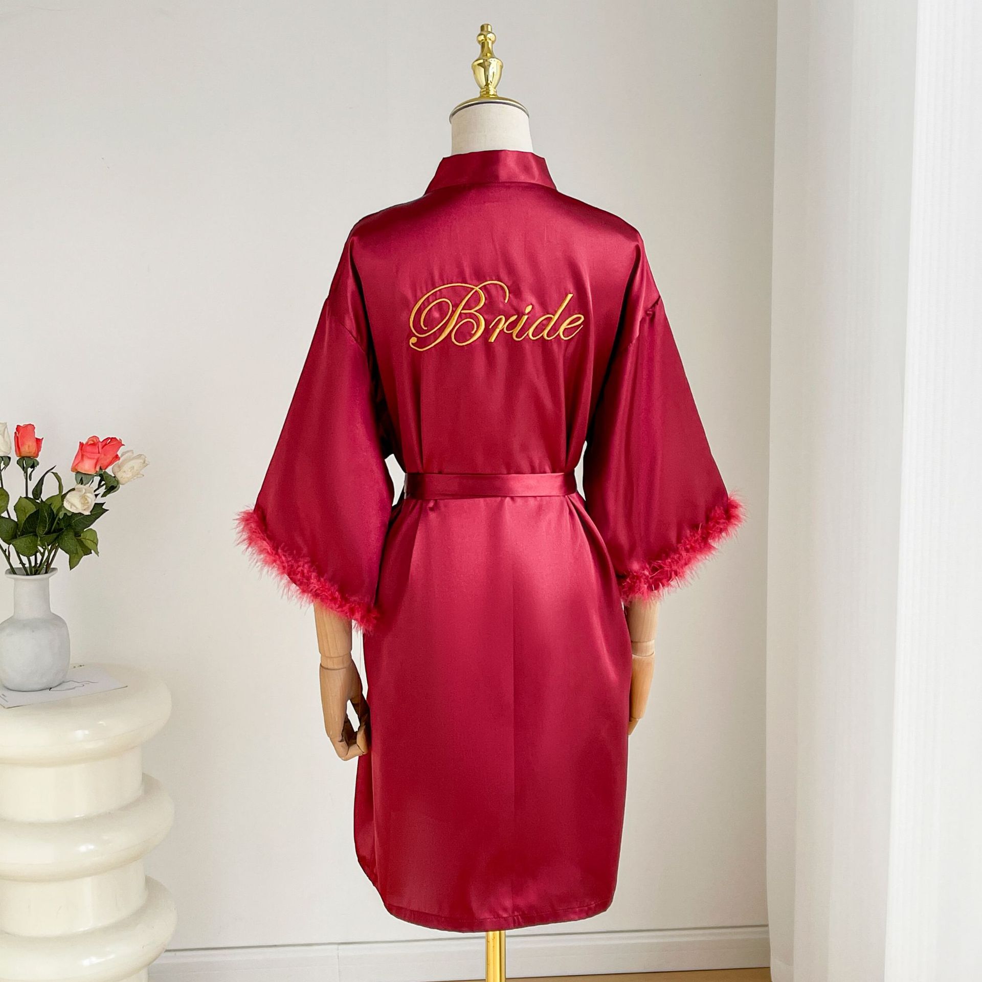 Rose Madder bride