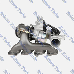 Turbocompressore MGT14 781504-5004S 781504-0001 781504-0002 per Vauxhall Opel Chevrolet A14NET 1.4T - Product Image 3