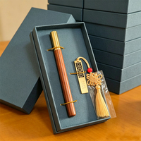 Ensemble de cadeaux personnalisés avec logo pour la promotion d'entreprise, stylo de haute qualité et clé USB 8/16/32 Go
