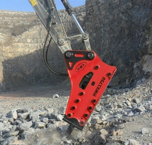 Bestselling Products Heavy Duty Excavator Concrete Breaker Hydraulic Hammer from Factory - Product Image 1