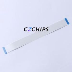 FC-0.5B-30P-150mm FFC Cable (Flexible Flat Cable) P=0.5mm Connector 30P 0.5mm 0.3mm Non-Inverting - Product Image 2
