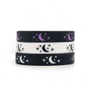 Bracelet en silicone personnalisé avec logo pour le festival du Ramadan, événement, fête, souvenir, prix d'usine, bracelet en caoutchouc - Product Image 1