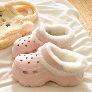 Chaussures paresseuses pour femmes, respirantes, antidérapantes, à semelle épaisse, style mule, à enfiler, printemps automne 2025, nouveauté - Product Image 3