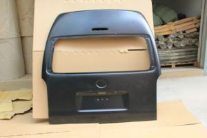 أبواب السيارات هايس فان حافلة الذيل بوابة الباب لوحة هايس قطع غيار السيارات الباب الخلفي (LOWROOF) #000172-1 - Product Image 2