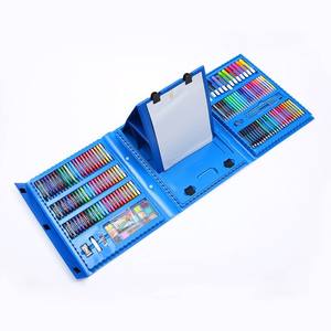 Juego de lápices de acuarela de 208 piezas personalizado para niños cuadro profesional para dibujo de arte para niños - Product Image 5