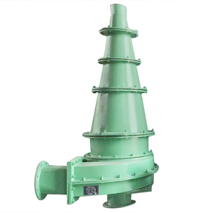 Tailing Dam 24-300 M3/H Zyklon abscheider Industries ammler Sand wäsche Mineral abscheider Hydro zyklon filter Preis - Product Image 4