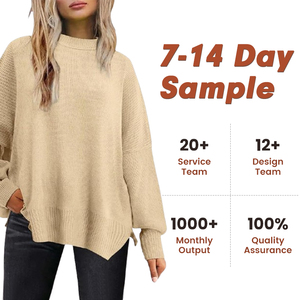 Maglione <span class=keywords><strong>Cardigan</strong></span> di <span class=keywords><strong>lana</strong></span> leggero di alta qualità per donna <span class=keywords><strong>Cardigan</strong></span> in maglia tinta unita personalizzato da donna - Product Image 5