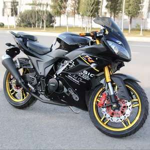 Motocicleta <span class=keywords><strong>Kawasaki</strong></span> H2 de Segunda Mano Importada, Deportiva, 250 <span class=keywords><strong>Ninja</strong></span> R1R6, Cuatro Cilindros, para Carreras en Carretera, 400, para Carreras en Curvas, Puede Ser Matriculada - Product Image 5