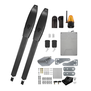 Nouvel Arrivage Kit de <span class=keywords><strong>Portail</strong></span> Automatique Robuste PKM-C026 Système Solaire Moteur d'Ouverture Automatique pour <span class=keywords><strong>Portail</strong></span> Battant - Product Image 2