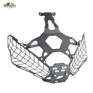 Apto para HONDA <span class=keywords><strong>XADV</strong></span> 750 2021-2024, faro delantero de motocicleta, rejilla, protector de luz, Protector de red 2022 <span class=keywords><strong>2023</strong></span> - Product Image 1