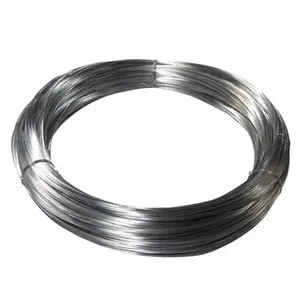 Factory Direct Sale Hot DIP Galvanized Wire/Steel Wire/Spring Wire