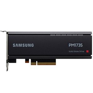 สำหรับ Samsungs Enterprise Level PM1735 NVMe PCIe 4.0 Solid State Disk Drive SSD 1.6TB 3.2TB 6.4TB 12.8TB การ์ดขยายภายในแบบออริจินัล - Product Image 1