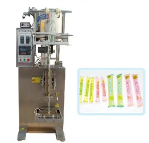 High Quality Lolly Ice Pop Lolly Filling Automatic Juice Ice Packing <b>Machine</b> Ice <b>Candy</b> Packing <b>Machine</b> - Product Image 1