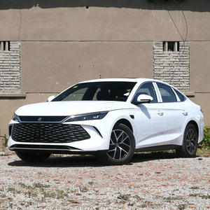 2025 BYD Qin L sedán eléctrico Lanzamiento del Año Nuevo chino 545km características de rango BYD Blade tecnología de batería nuevo vehículo de energía - Product Image 1