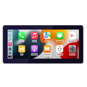 Radio Multimedia para Auto STWEI con Android 13 para Toyota Land Cruiser LC300 2022-2023, Reproductor de Video de 12.3 Pulgadas, CarPlay Inalámbrico, Luz Azul - Product Image 1