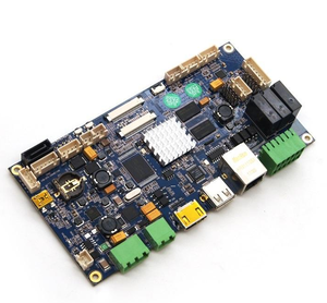 Carte de circuit imprimé FR4 personnalisée avec assemblage de circuits imprimés multicouches, finition de surface ENIG, service complet par un fabricant expert en PCBA - Product Image 2