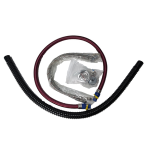 Unidad Combinada de Fregadero Redondo con Hornilla de Gas de un Solo Quemador de Alta Calidad para <span class=keywords><strong>Autocaravana</strong></span>, Caravana, Camper, Barco, Yate - 620x380*145mm - Product Image 4