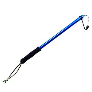 SELCO çin yeni iki bölüm teleskopik balık <span class=keywords><strong>Gaff</strong></span> paslanmaz deniz balıkçılık mızrak kanca ile alüminyum alaşım kutup mücadele - Product Image 2