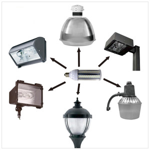 Chất lượng cao 18W/20W dẫn ánh sáng bóng đèn siêu sáng IP65 E26/E27 năng lượng tiết kiệm đèn từ Trung Quốc cho khu vườn hiện đại 110V 220V - Product Image 4