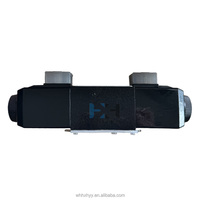 Vanne de commande directionnelle à solénoïde Vickers DG4V 3 6C M U H7 60, 350 bar, 80 L/min, 24VDC