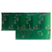 Conception et production à guichet unique d'une carte de circuit imprimé intelligente PCBA pour robot d'éducation précoce