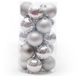 5cm Christmas <b>Tree</b> Pendant Christmas Ball Suit for Holiday & Christmas Decorations - Product Image 5