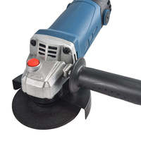 Meuleuse d'angle professionnelle filaire 2100W pour la découpe et le polissage du métal, disques 180/230mm, haute puissance, qualité industrielle, machine de meulage 220V