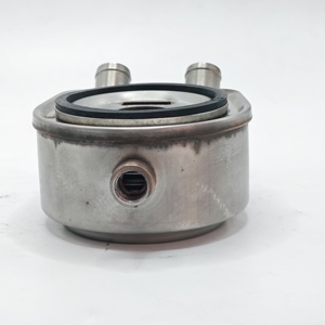 High-Pressure <b>Engine</b> Oil Cooler ATEX Certification YTO <b>Engine</b> <b>Model</b> 1.5kg Tractors Tankers Machinery 3 Oil Cooler - Product Image 2