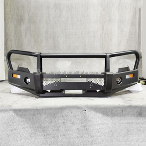 Nueva llegada Off Road <span class=keywords><strong>4x4</strong></span> Auto Accesorios Acero Parachoques delantero Bull Bar Nudge Bar para <span class=keywords><strong>Wrangler</strong></span> - Product Image 5