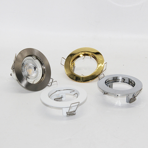 Foco LED de Aluminio de Estilo Moderno, Precio de Fábrica, GU10 y MR16, para Techo de Hogar u Oficina - Product Image 1