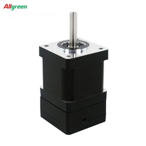 Controlador de Motores Paso a Paso Integrado de Bucle Abierto/Cerrado Nema14 de 2 Fases, con Salida de Pulso/RS485, DC20~30V, 0.8/1.5A, 1000PPR, 0.28/0.56N.m - Product Image 1