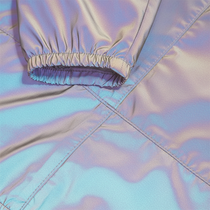 เสื้อแจ็คเก็ตผู้ชาย BINBEIER แบบมีสไตล์ สะท้อนแสง  ลำลอง กันน้ำ กันลม สตรีทแวร์ - Product Image 4