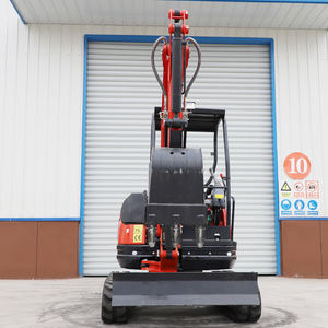 Frete Grátis INFRONT Ce Epa Motor para Cabine Agrícola, Mini Escavadeira Multifuncional de 360 Graus, 2.5Ton, 3Ton, 3.5Ton - Product Image 2