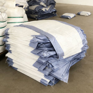 Chili 25kg 50kg Riz Pomme de terre Carotte Emballage Sac tissé en polypropylène vide Sacos De Papa - Product Image 6