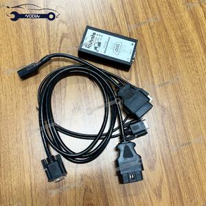 Kit de Diagnóstico KUBOTA PYTHON para Kubota Diagmaster, Interfaz Python, Herramienta de Diagnóstico KUBOTA Takeuchi - Product Image 5