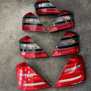 ไฟท้าย LED สำหรับ Mercedes-<span class=keywords><strong>Benz</strong></span> S-Class <span class=keywords><strong>W221</strong></span>ชิ้นส่วนกันชนรถใหม่และเก่า - Product Image 1