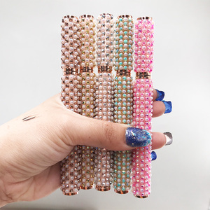 Stylo à colle Eyeliner Vente en gros Marque privée Stylo à colle <span class=keywords><strong>magique</strong></span> auto-adhésif Stylo à colle pour cils 2 en 1 Couleur noire - Product Image 5