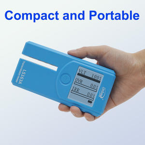 RTS LS163 LS163A Übertragungs messer Solar film tester VLT 940nm 1400nm IR 365nm UV-Ablehnung srate Fenster tönung messer - Product Image 3