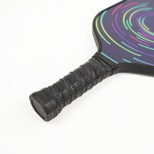 Paleta Pickleball de superficie de fibra de carbono de alto rendimiento para control y potencia - Product Image 4