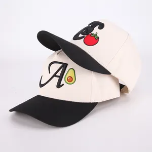 Оптовая продажа, изготовленная на заказ, 5-панельная зеленая акриловая шляпа для папы, Мужская Спортивная Кепка с 3D-вышивкой и логотипом, структурированная Мужская бейсболка