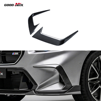 Kit carrosserie en fibre de carbone sèche Paktechz, canards avant pour BMW M5 berline G90 Touring G99 2024 - 2026