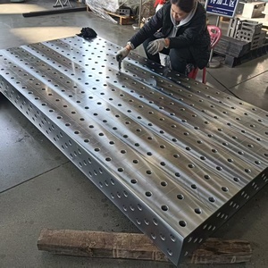 Hochwertiger Verstellbarer Schweißtisch-Stütze Großhandel Mess- und Prüfwerkzeug - Product Image 1