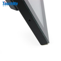 Écran tactile industriel robuste, tout-en-un, PC, 12/13/15/17/19 pouces, avec processeur I3/I5/I7 et wifi