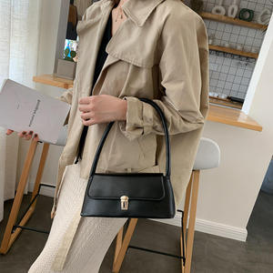 Vente chaude une épaule bandoulière fourre-tout pour femmes sac à main à sangle unique étanche à l'eau caractéristique doublure en Polyester dame pour l'été - Product Image 4
