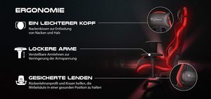 2025 prix usine <span class=keywords><strong>Pc</strong></span> course cuir ordinateur chaise de jeu ergonomique inclinable chaise de jeu avec repose-pieds Rgb Massage léger - Product Image 3