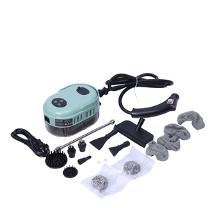 <span class=keywords><strong>Nettoyeur</strong></span> Vapeur Haute Pression Multifonctionnel 1500W Professionnel pour Nettoyage de Voitures, Climatisation et Hottes de Cuisine Domestiques - Product Image 4