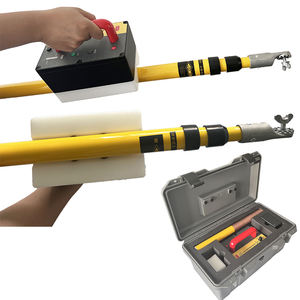 Équipement portable de <span class=keywords><strong>test</strong></span> d'isolation KDZD30JV utilisé par les électriciens pour vérifier la sécurité des cannes isolantes et des cordes pour les entreprises d'énergie - Product Image 5