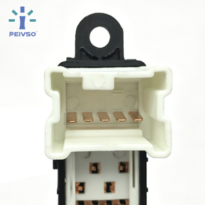 PEIVSO - Interruptor de Elevalunas Eléctrico Individual 25411-JD000, Botón de Control del Lado del Pasajero para Nissan Navara Pathfinder Qashqai - Product Image 6